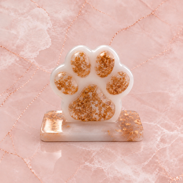 Ivory Paw Keepsake