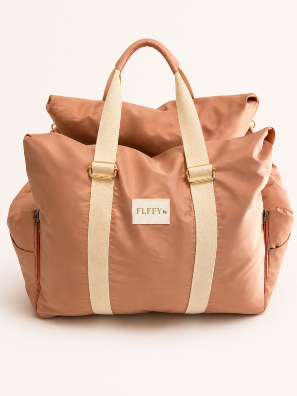 FLFFY 2-in-1 Royal Car Seat