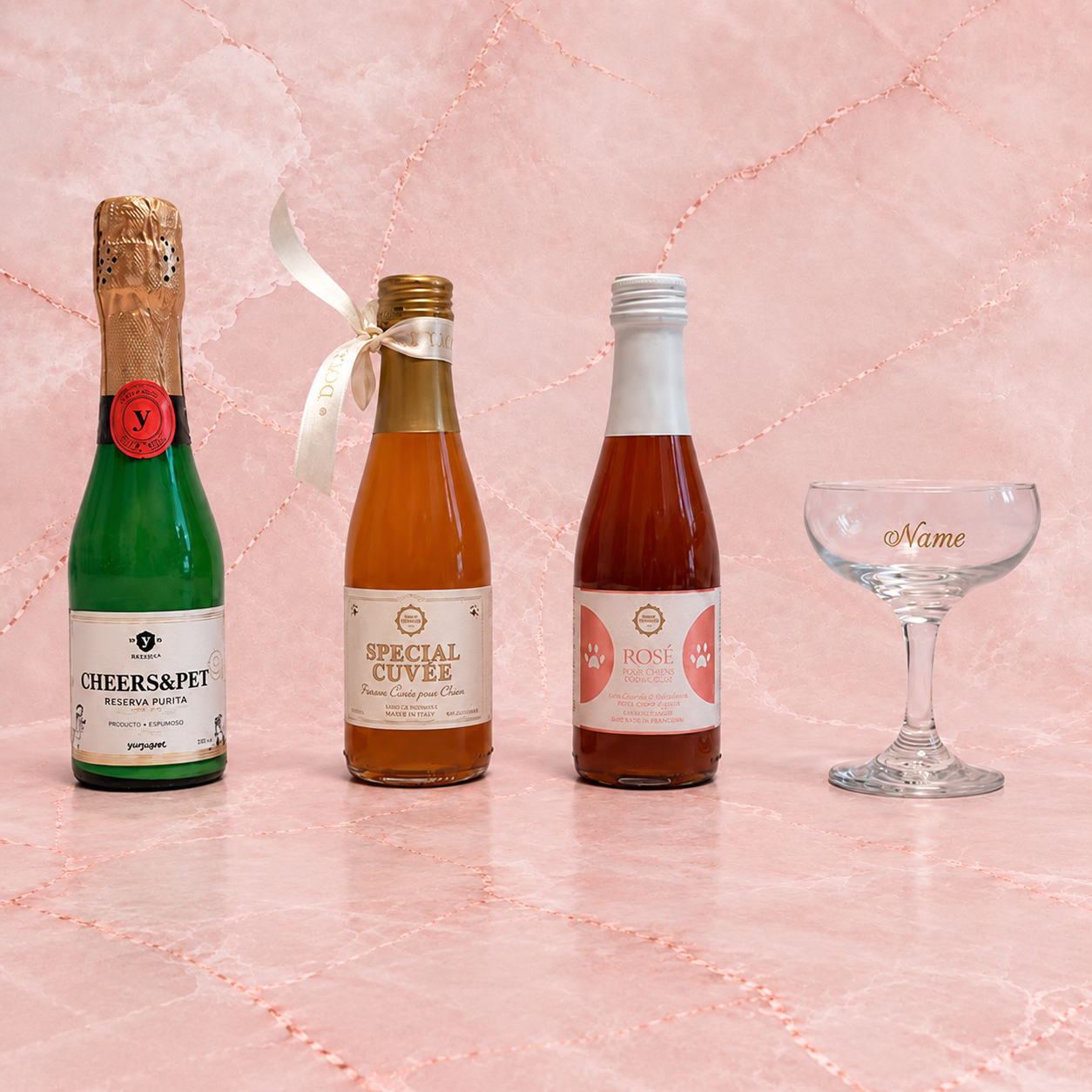 The Royal Celebration Set