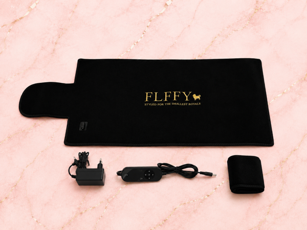 FLFFY Premium Red Light Therapy Mat