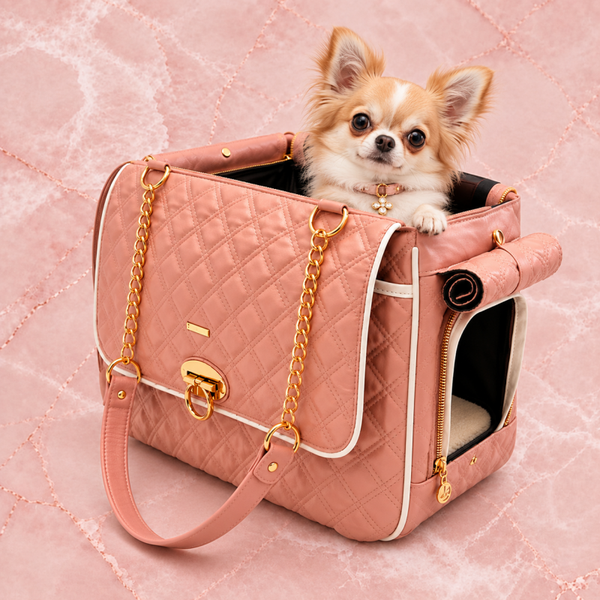 Royal Blush Bag