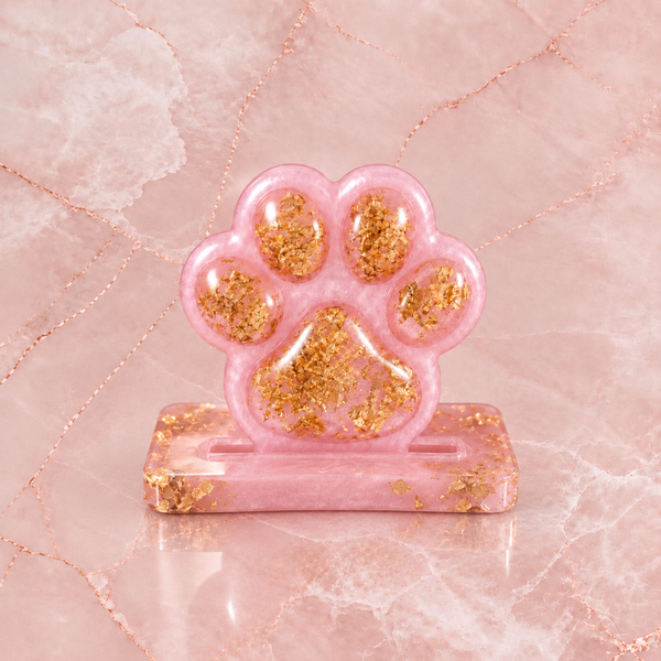Blush Paw Keepsake