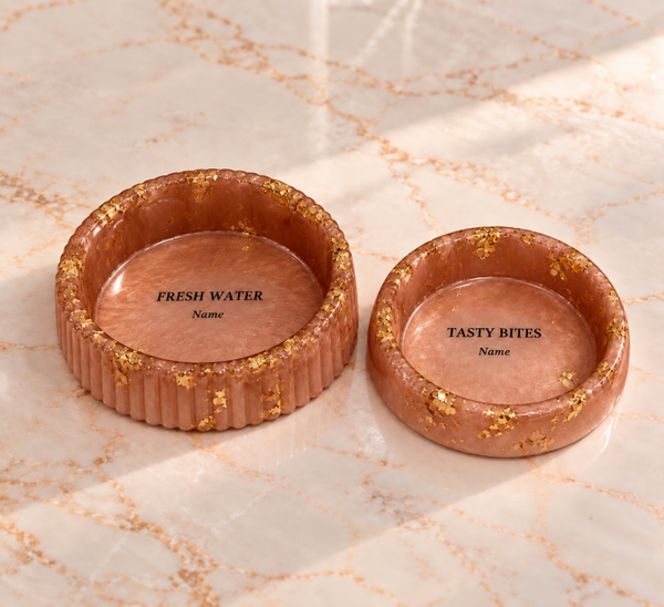 Royal Dining Set - Dusty Rose