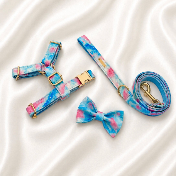 Pink Galaxy Premium Walking Set