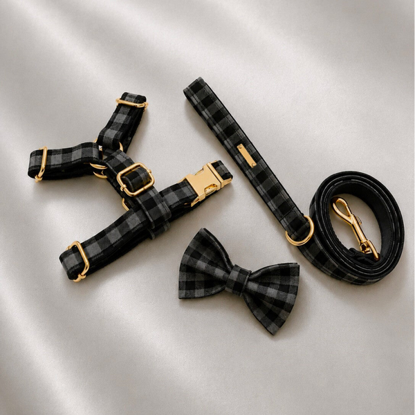 Black Tie Premium Walking Set