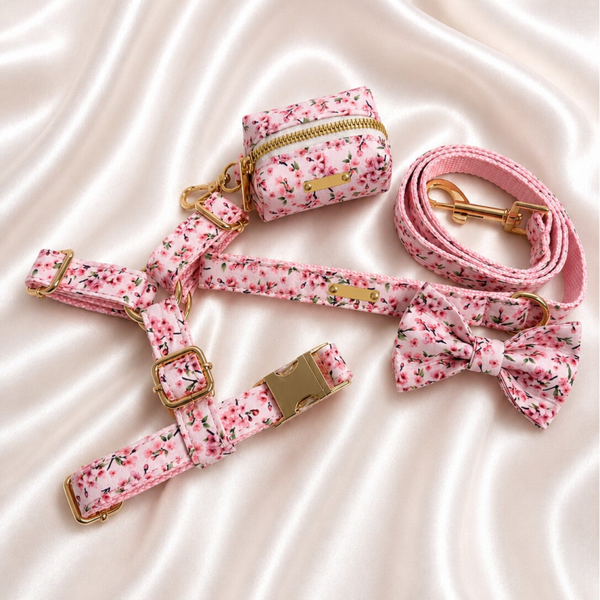 Sakura Pink Premium Walking Set