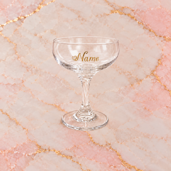 Royal Celebration Glass