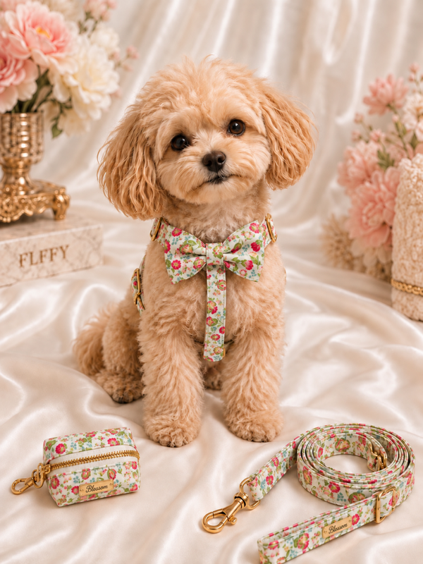 Mint Blossom Premium Walking Set