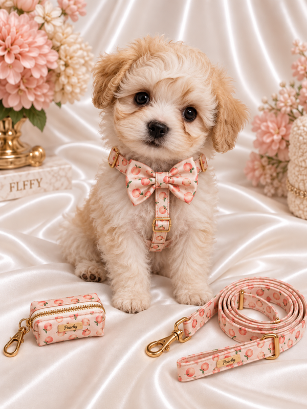 Peach Premium Walking Set