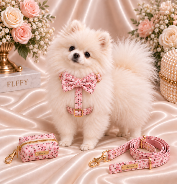 Sakura Pink Premium Walking Set