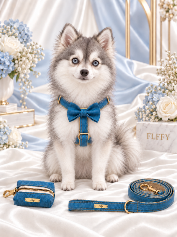 Sky Denim Premium Walking Set