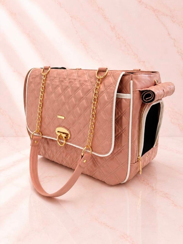FLFFY Blush Royal Bag