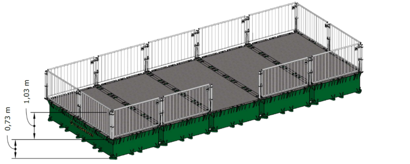 Horecabedrijvers (Horecaponton)
