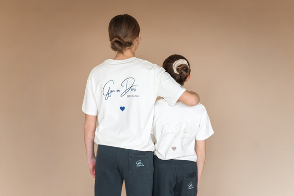 Gym en Dans T-shirt