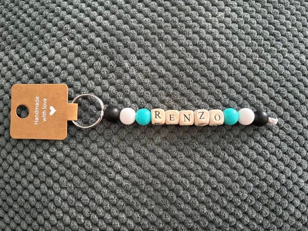 Sleutelhanger | Renzo