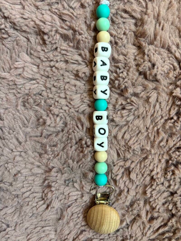 Speenkoord | Baby boy