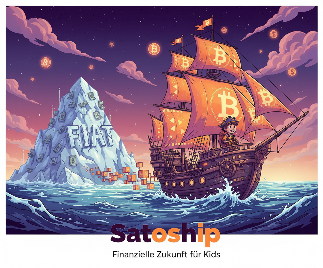 Podcast Satoship