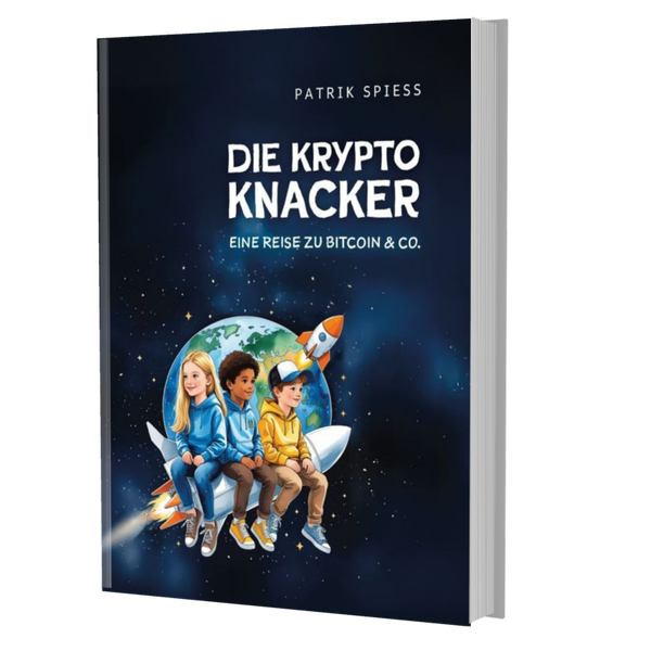 Die Krypto Knacker - eine Reise zu Bitcoin & Co.