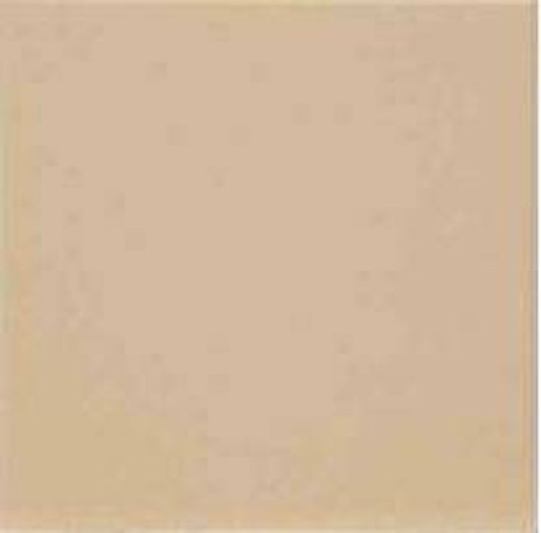 Vloertegel geel 10x10 cm