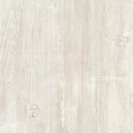 Vloertegel Vignoni Wood Bianco 7,5x40 cm