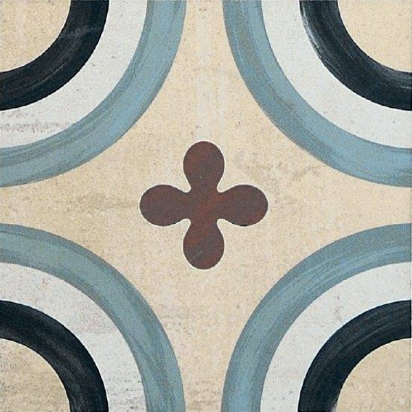 Patroontegel Cementine20 nr 1 20x20 cm