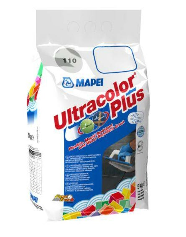 Mapei voeg Ultracolour Plus 110 Manhattan 5 kg