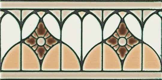 Sierrand Fenice Caramel 10x20 cm