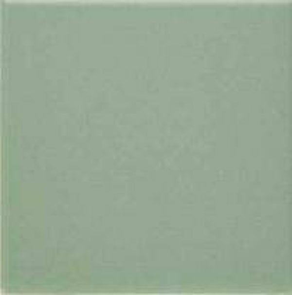 Vloertegel licht groen 10x10 cm en 15x15 cm