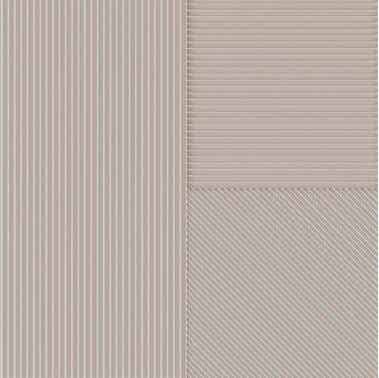 Wandtegel Lins Taupe 20x20 cm