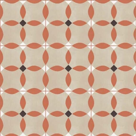 Marazzi D_Segni Colore Tappeto nr 8  20x20 cm