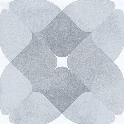 Pop Tile Sixties patroontegel Cavern-R 15x15 cm