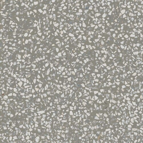 Terrazzo vloertegel Scaglie Antracite 20x20 cm