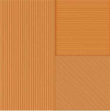 Wandtegel Lins Pumpkin 20x20 cm