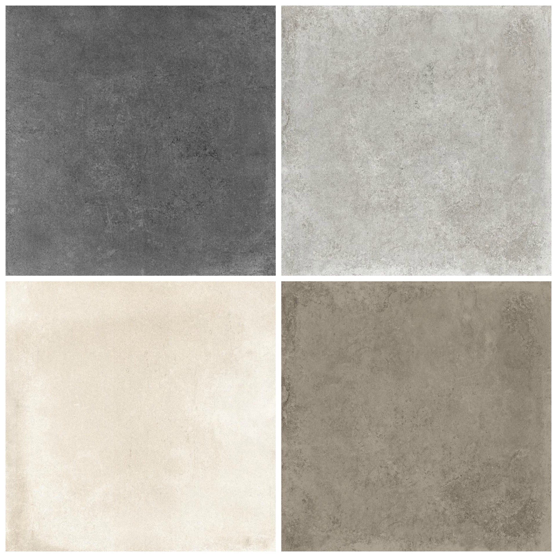 Vloertegel serie Fast 60x60 cm