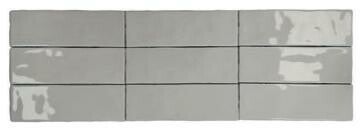 Wandtegel handvorm Nolita Blanco 6,5x20 cm