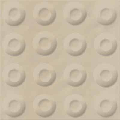 Siertegel wandtegel Picos Beige 20x20 cm
