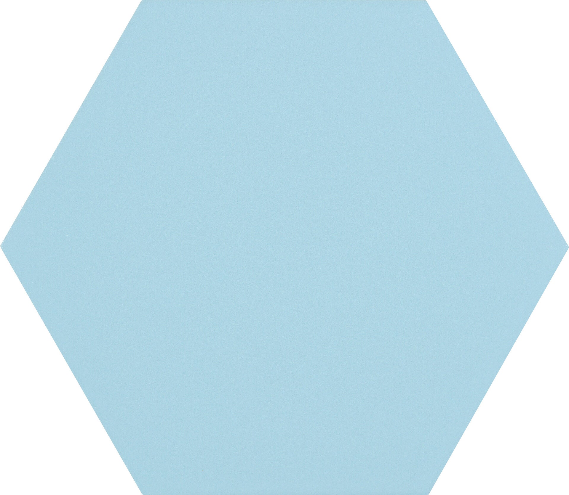 Hexagon Boom unitegel island 14x16 cm