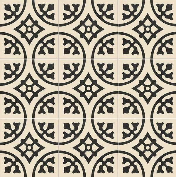 Patroontegel Centro Danubio 20x20 cm