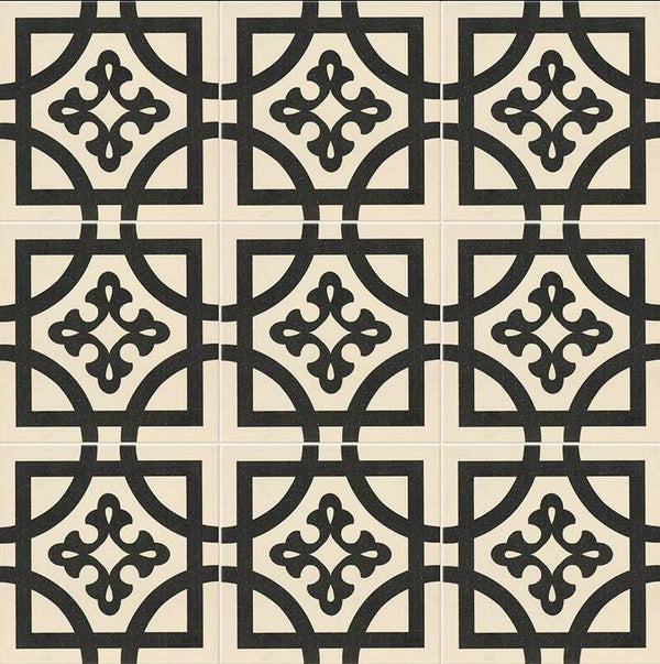 Patroontegel Centro Varna 20x20 cm