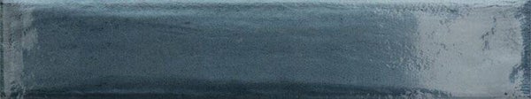 Wandtegel handvorm blue notte 7,5x40 cm