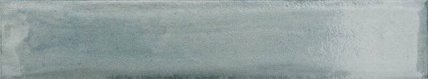 Wandtegel handvorm azurro 7,5x40 cm