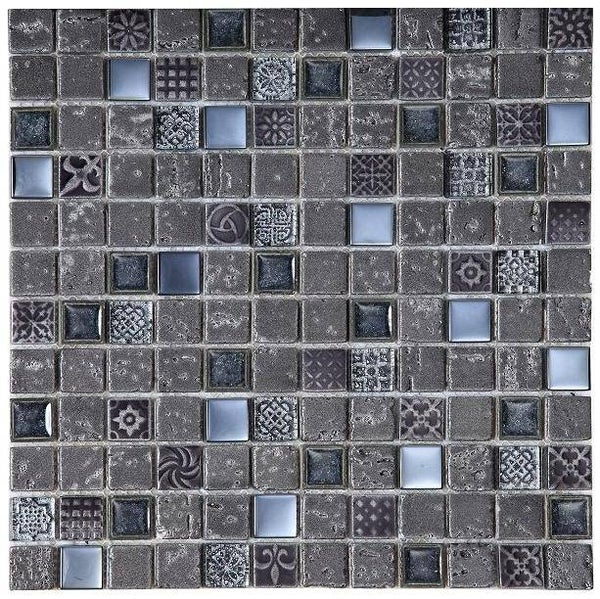 Imperium Graphite 30x30 cm