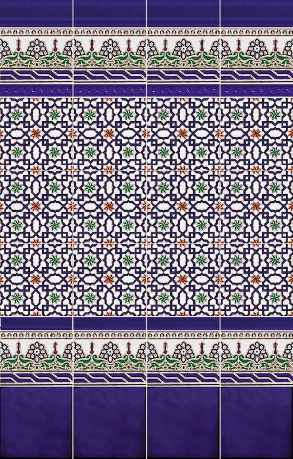 Lambrizering Mediterraneo nr 22