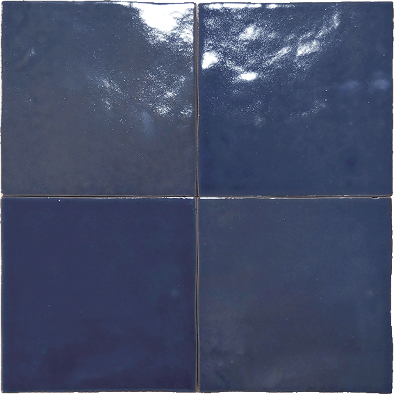 Wandtegel Clay Marine 10x10 cm