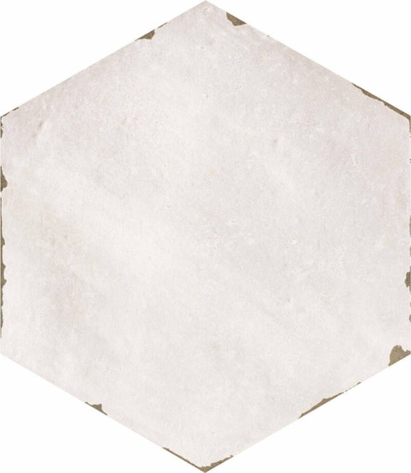 Hexagon tegel Capri Rosa 14x16 cm