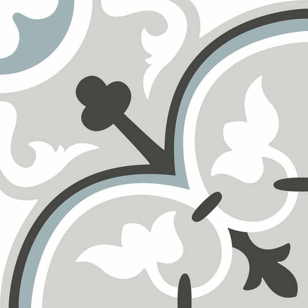 Patroontegel Leander 20x20 cm