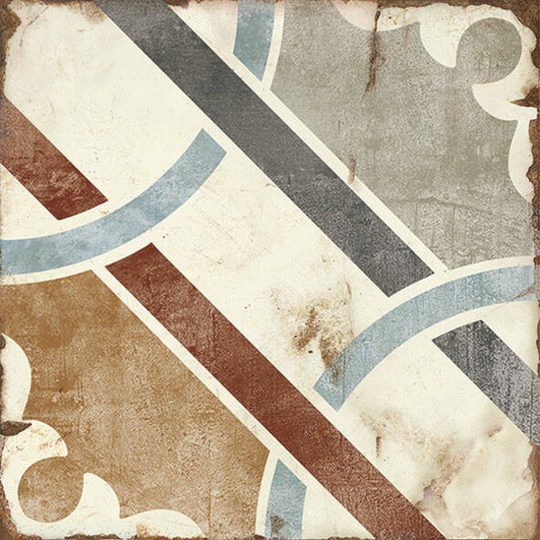 Patroontegel Parma 20x20 cm