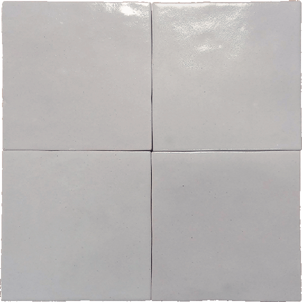 Wandtegel Clay Salt 10x10 cm