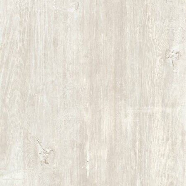 Vloertegel Vignoni Wood Bianco 7,5x40 cm