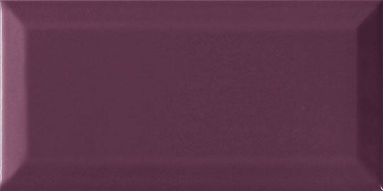 Metrotegel Plum glans 7,5x15 cm